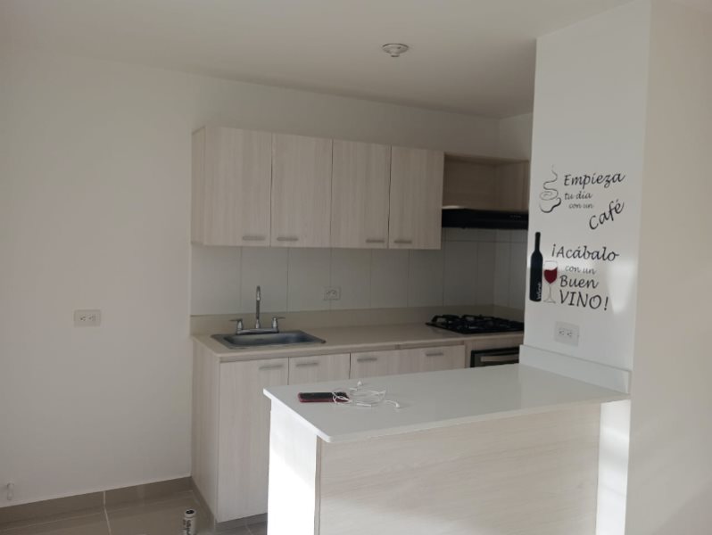 Apartamento en Arriendo en La Doctora